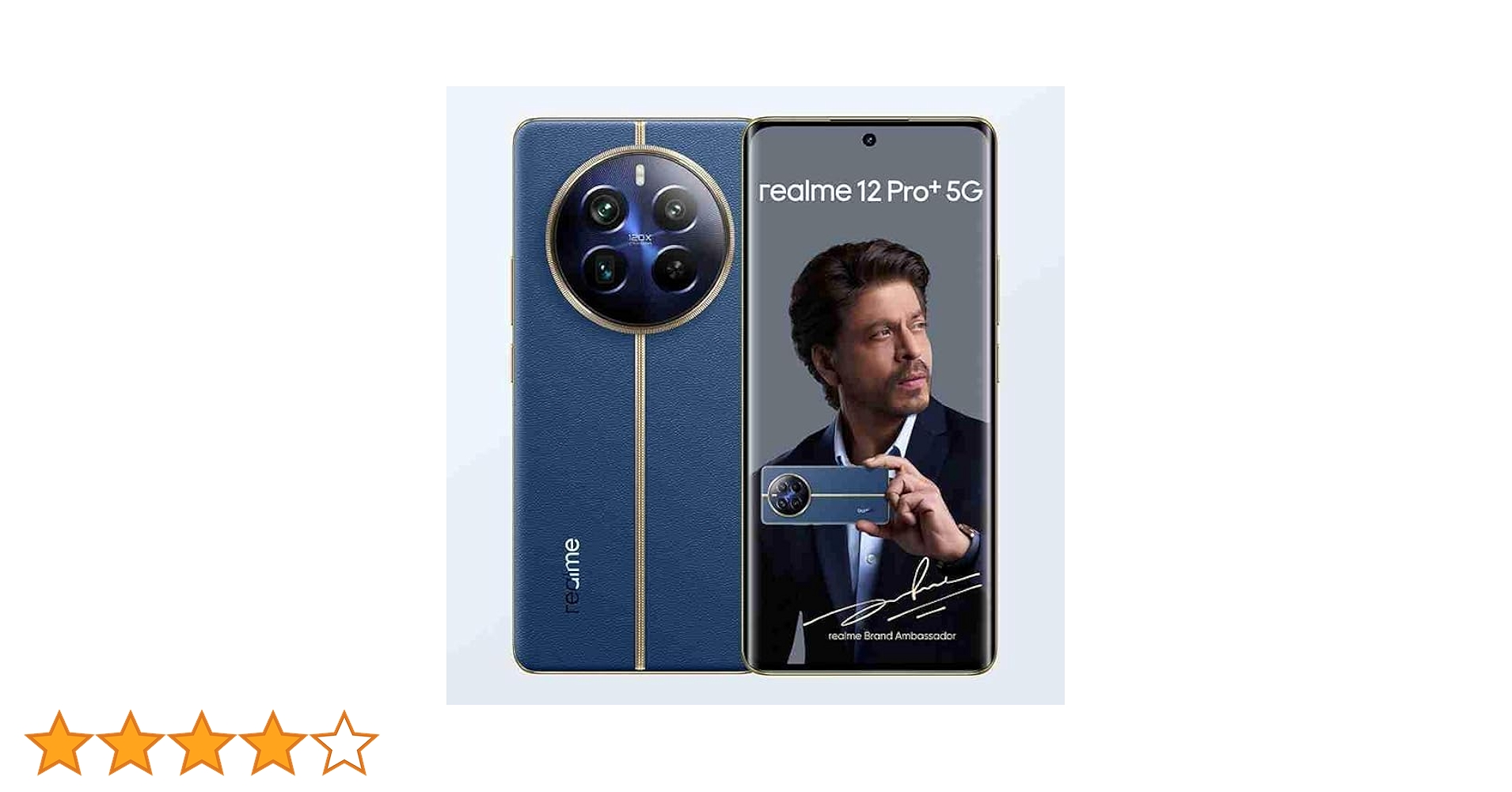 realme 12 pro+ 12GB 256GB サブマリンブルー Realme 12 Pro+ 5G Submarine Blue, 12GB RAM, 256GB Storage